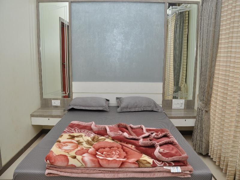 Raval Bunglow 호텔 판치가니 외부 사진